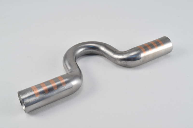 Mors équin #123 - Teton Klapper par Tom Balding Horse Tack