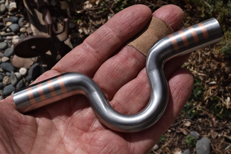 K2 Shank Klapper with Roller