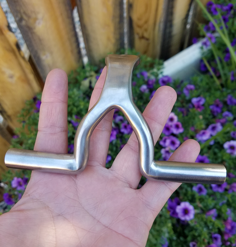 Loomis High Port Mouthpiece