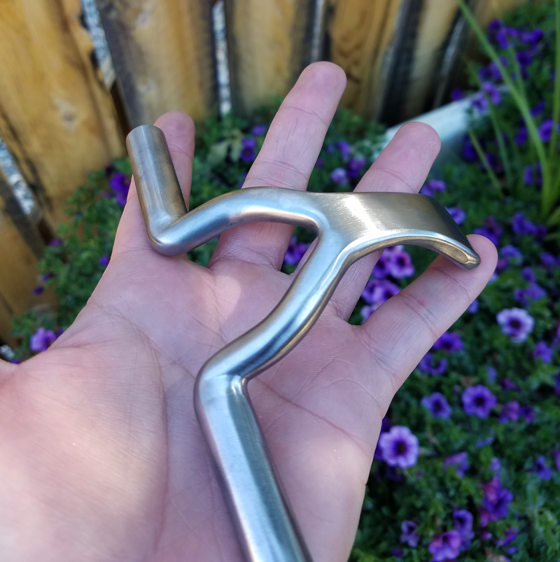 Loomis High Port Mouthpiece
