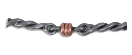 Long Boatright Gag Shank Renegade