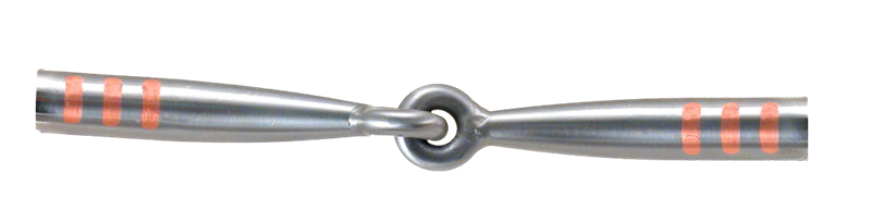 Ballhinge D-Ring Snaffle