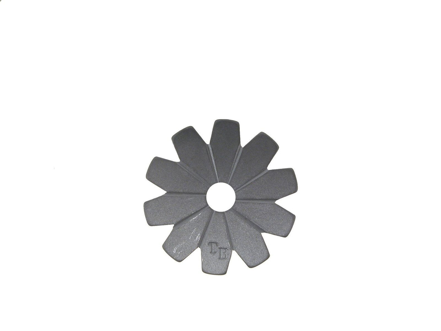 Éperon équestre #52 argent gravé sur la tige et le bras oscillant et finition en acier inoxydable par Tom Balding Horse Tack