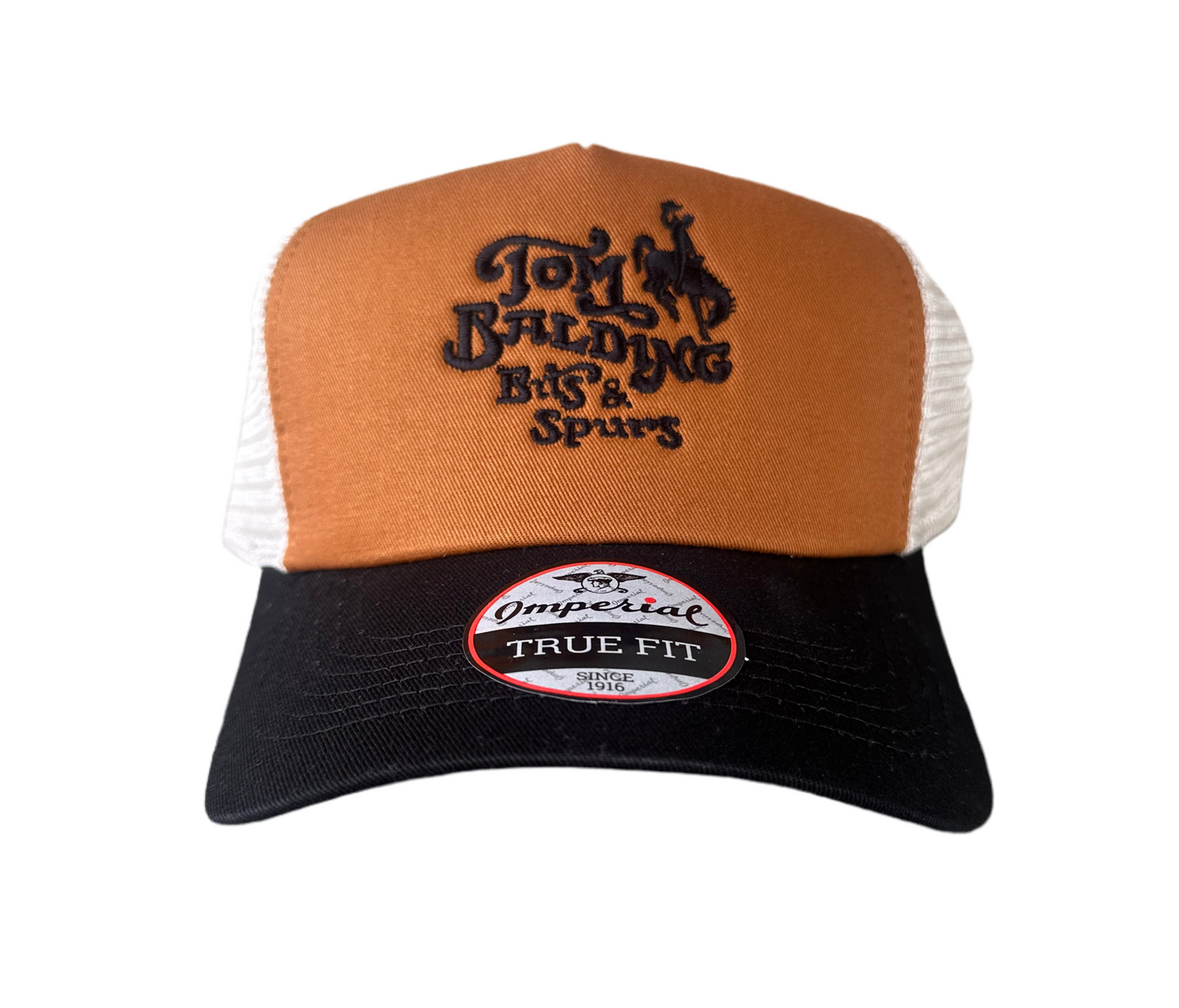 Cap #49 North Country Trucker Cap Classic Logo Cap