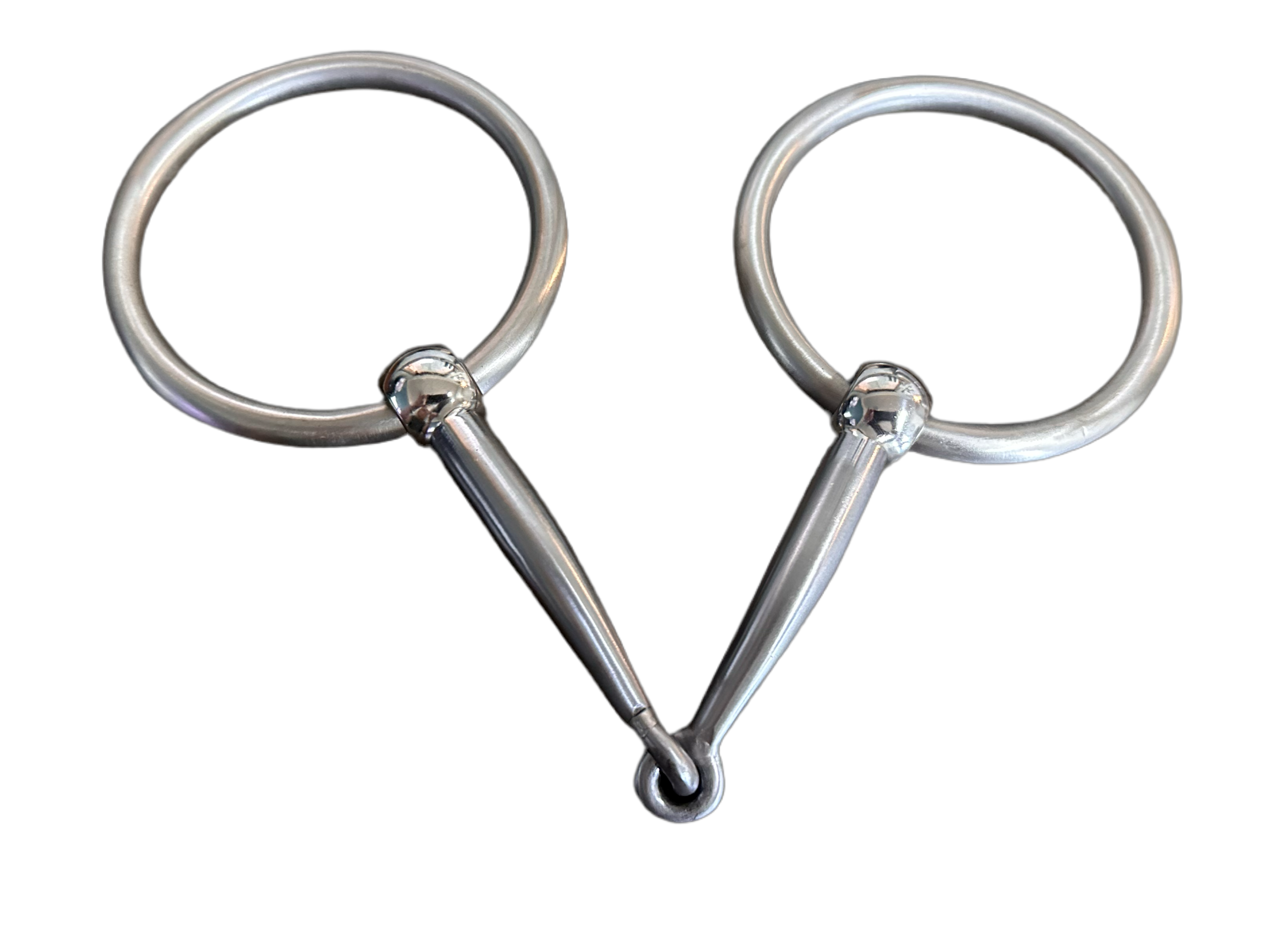 Loose Ring House Snaffle – Tom Balding Bits & Spurs