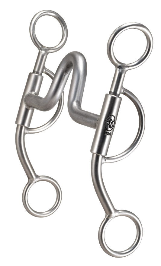 Baseline Short Shank High Port