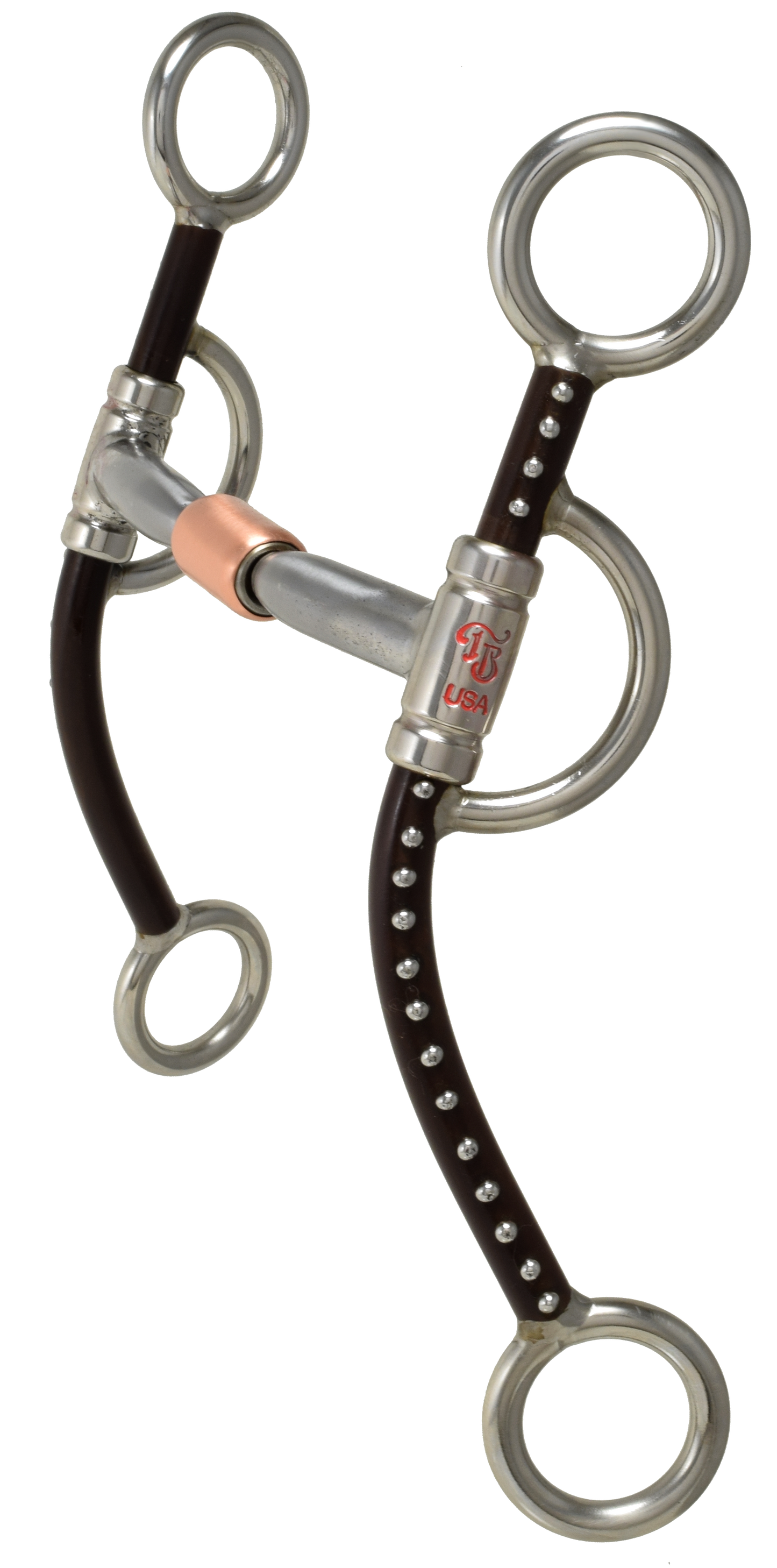 ميزة Long Shank Billy Allen Brown مع النقاط