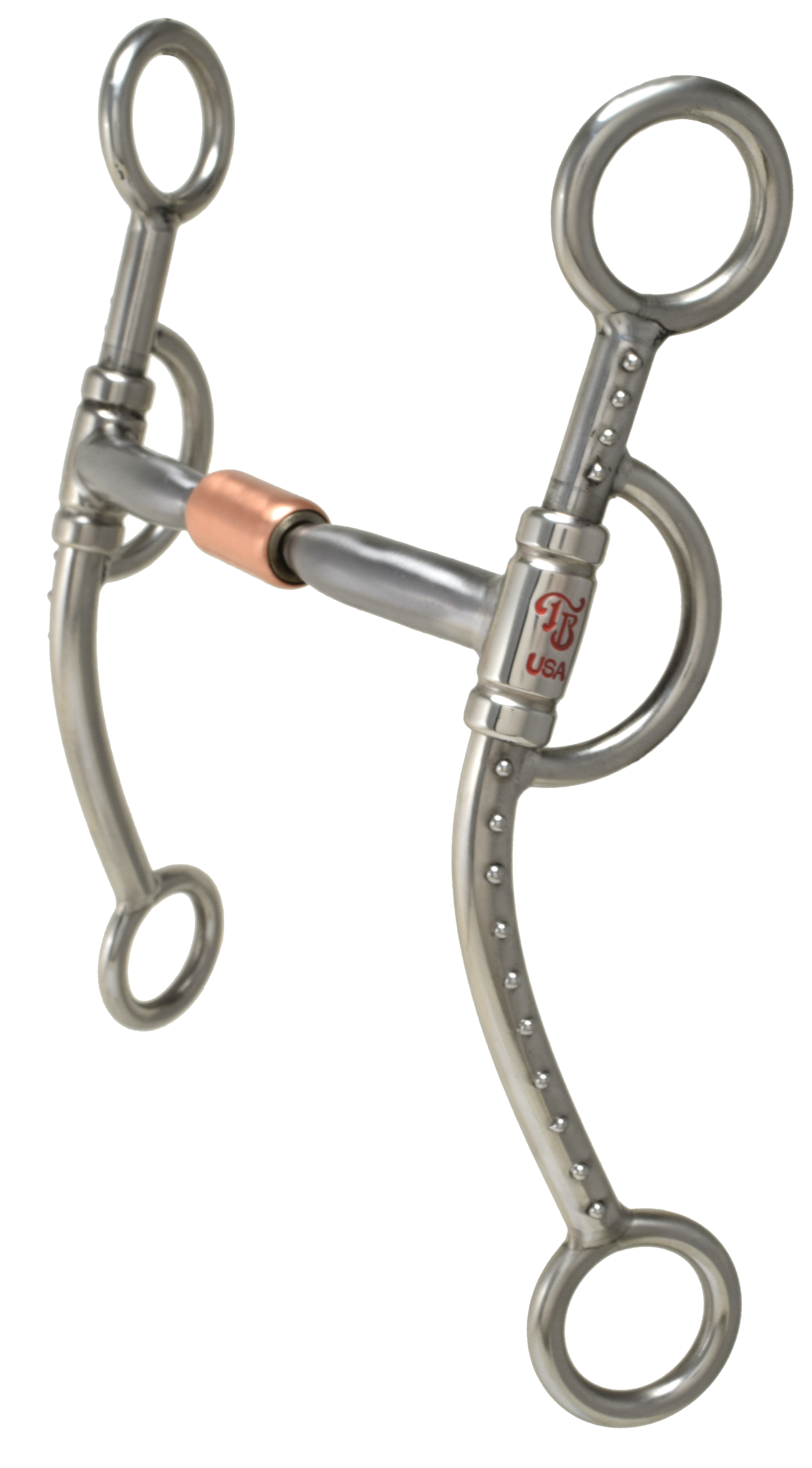 Advantage Long Shank Billy Allen Stainless with Dots