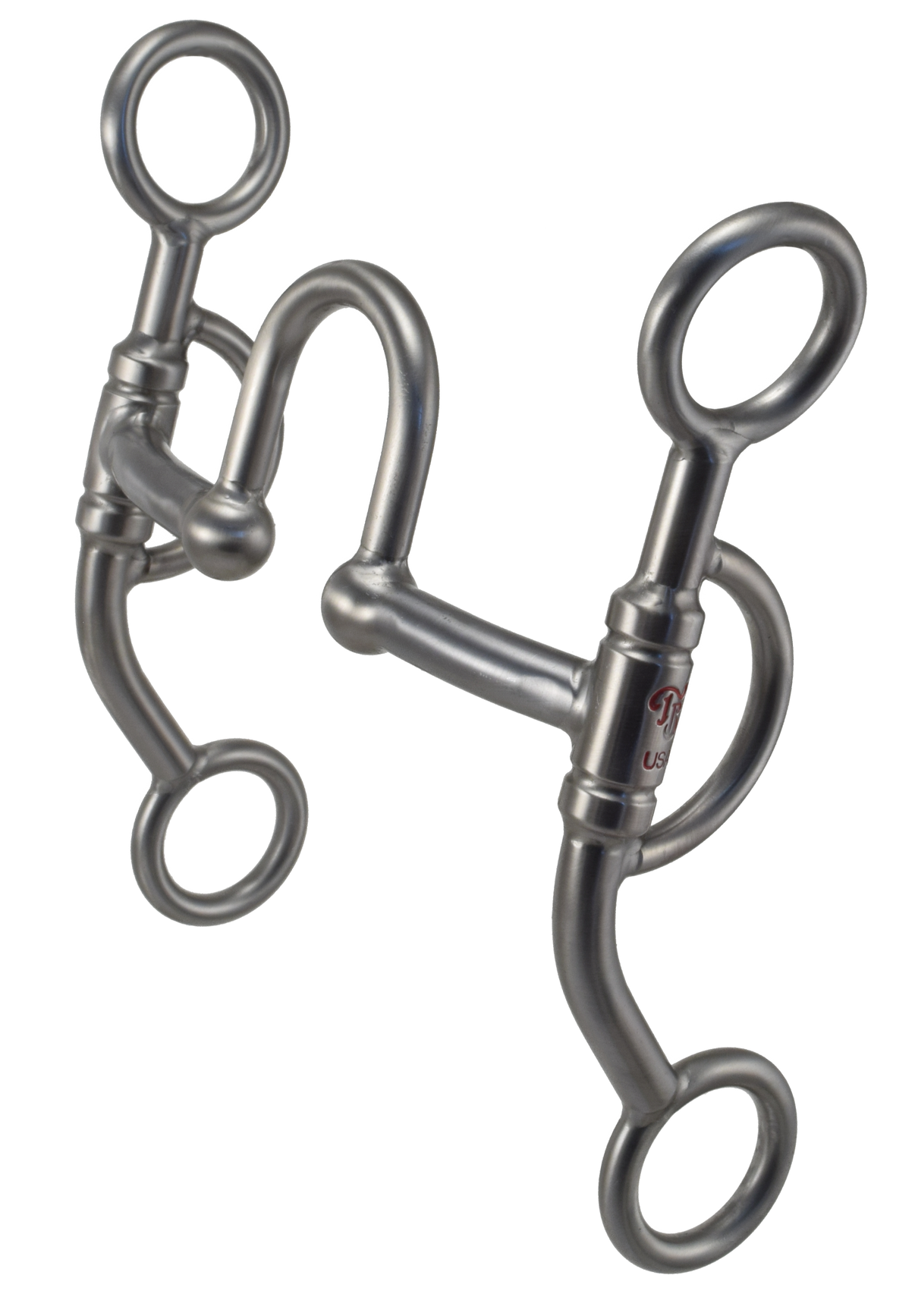 Advantage Short Silverado Tom Balding Bits & Spurs