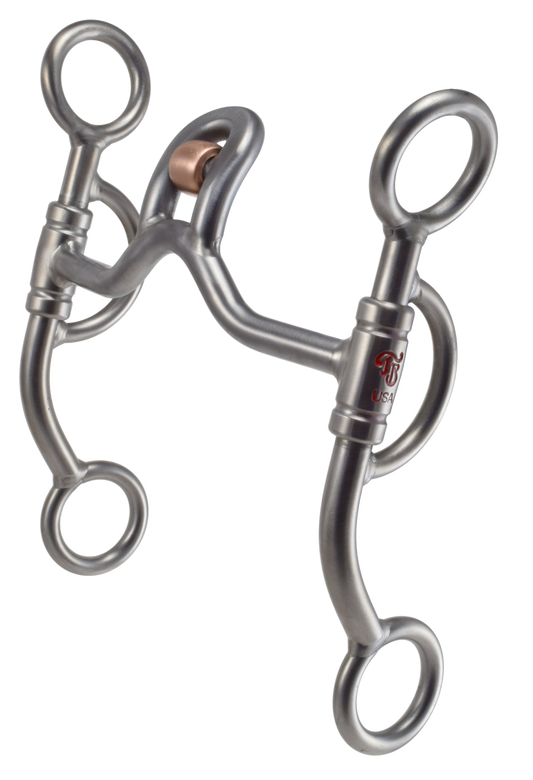 Advantage Short Shank Verona with Roller