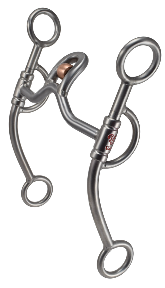 Advantage Short Shank Verona mit Rolle