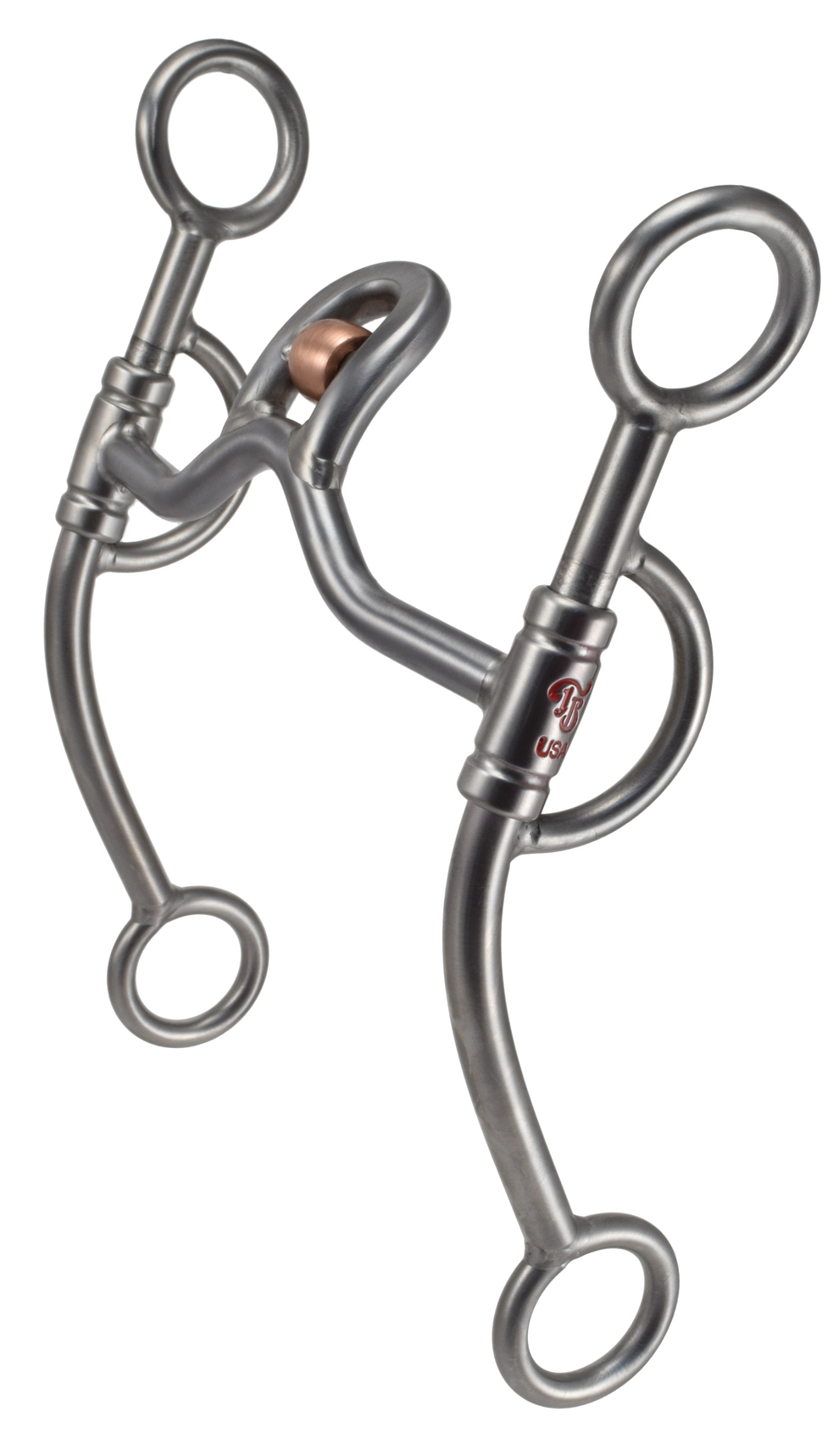 Advantage Long Verona With Roller Tom Balding Bits Spurs advantage-long-verona-with-roller-tom-balding-bits-spurs