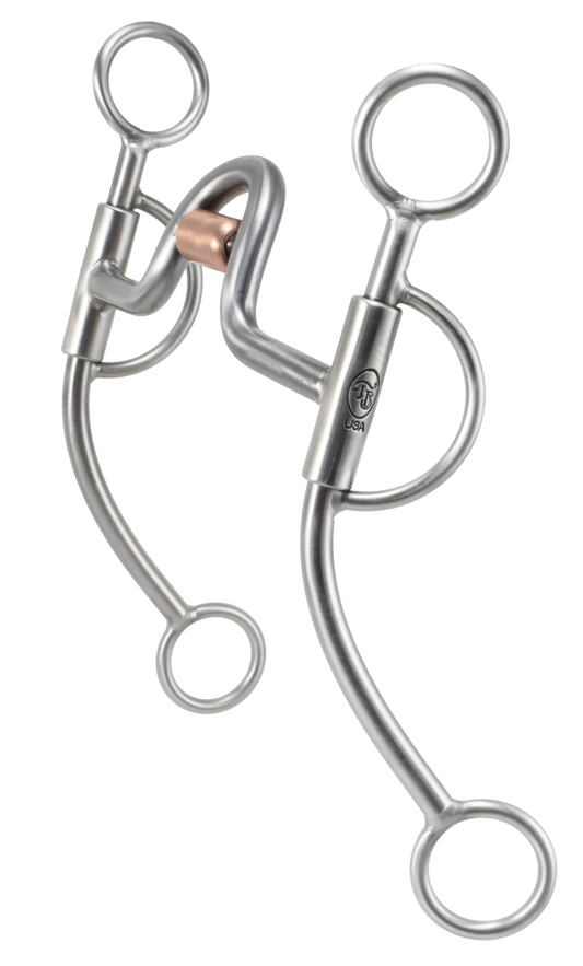 Baseline Long Shank Clearwater avec rouleau