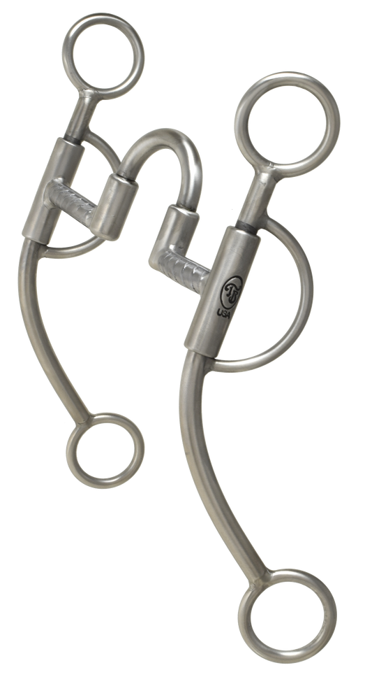 Corrección de vástago largo de referencia