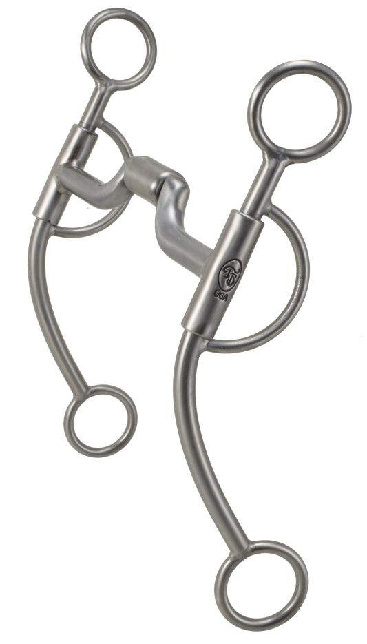 Mors équin #378 Baseline Long Tall Billy Allen par Tom Balding Horse Tack