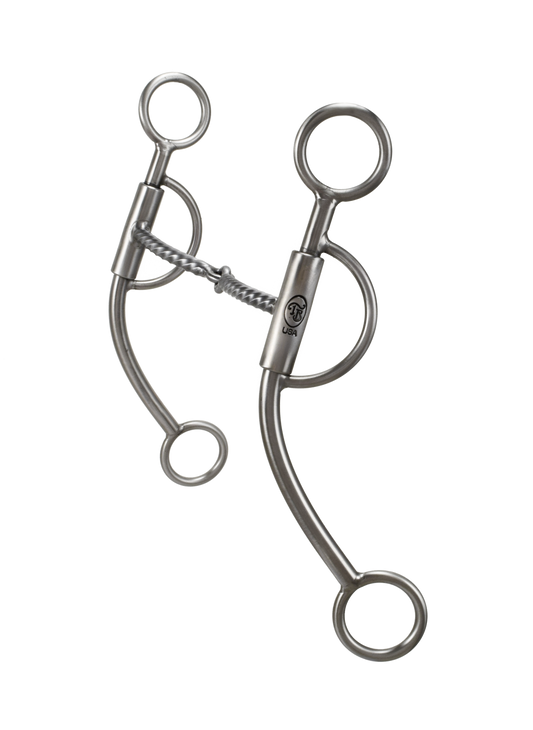 Baseline Long Shank Twisted Hex