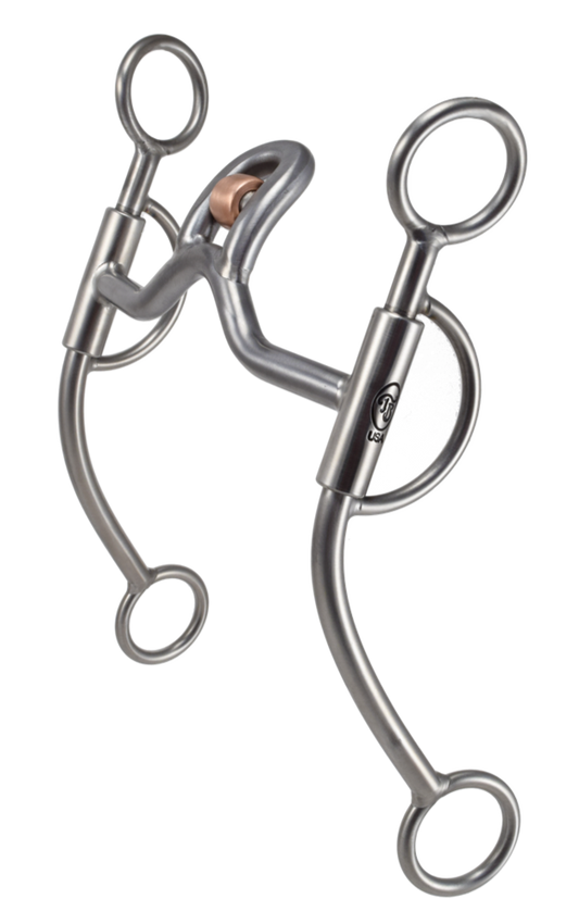 Baseline Long Shank Verona mit Rolle