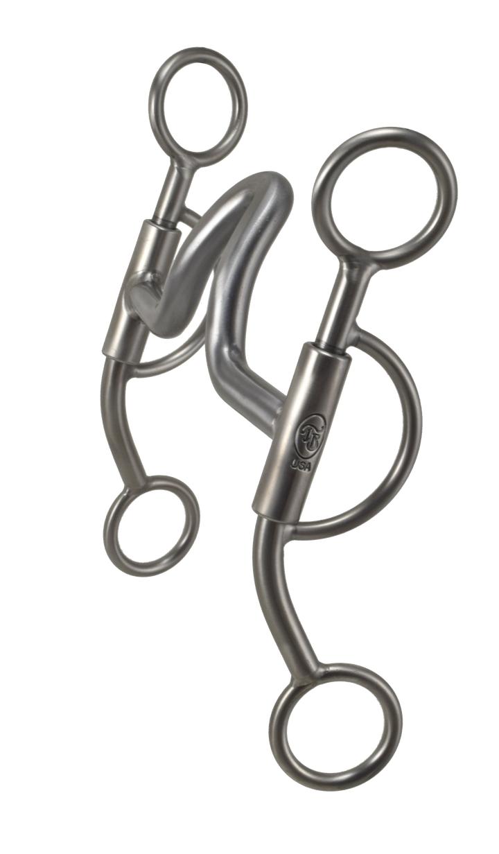 Reining Bits – Tom Balding Bits & Spurs