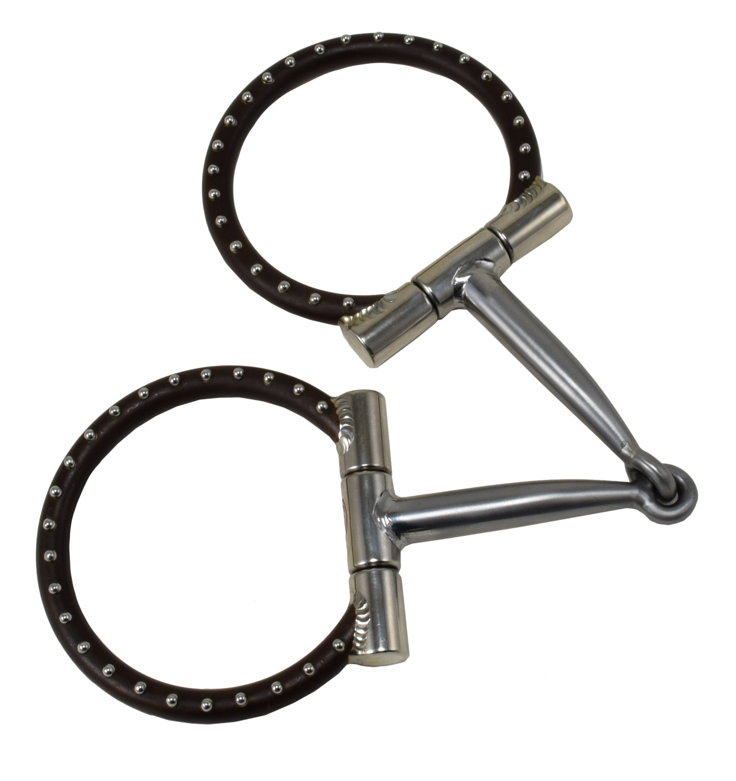 D-Ring Snaffle - Marrom