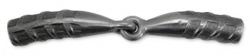 Loose Ring Large Iron Worker Snaffle