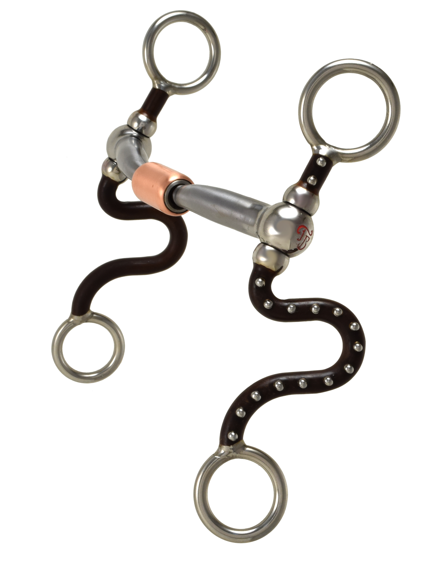 Shorty Ballhinge Snaffle (コピー)