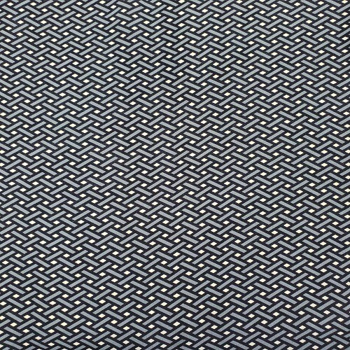 Silk Wild Rag Pattern - Lattice