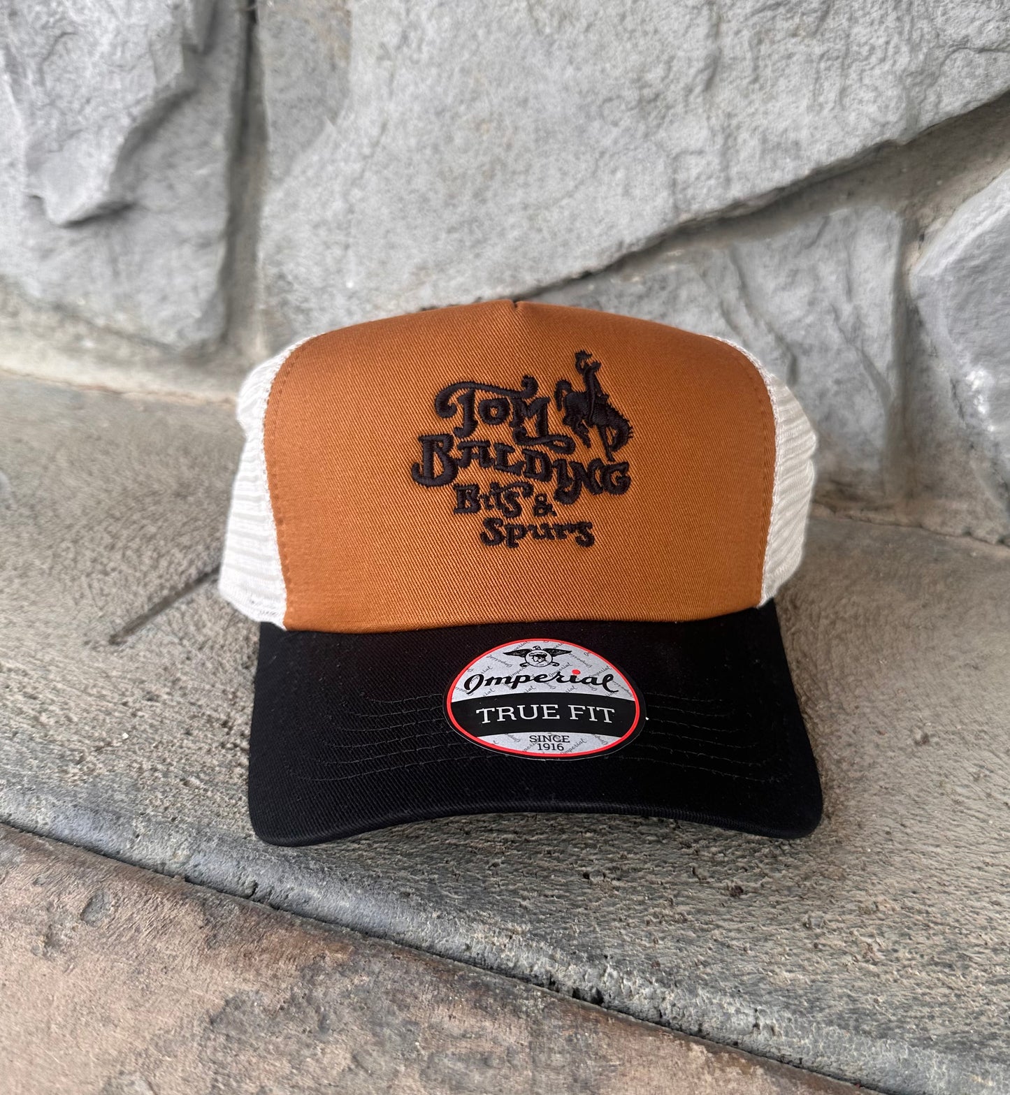 Cap #49 North Country Trucker Cap Classic Logo Cap