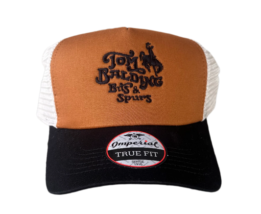 Cap #49 North Country Gorra de camionero Classic Logo Cap