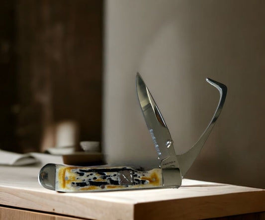 Coltello per zoccoli Twisted X o Circle SH