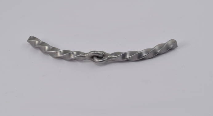 Loose Ring Twisted Witch Square Snaffle