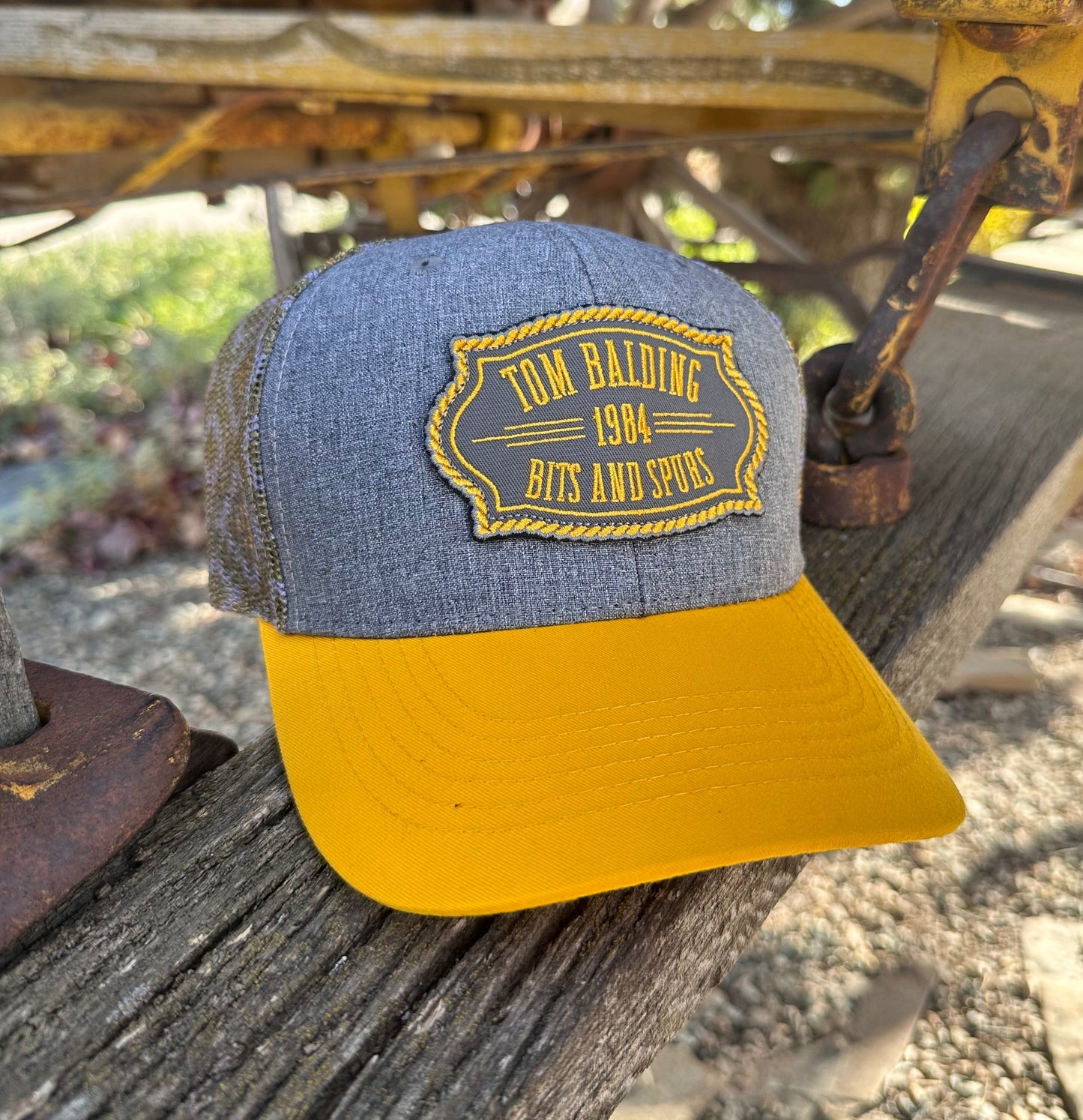 Cappellino #52 NUOVO Arancione Bruciato e Turchese con Logo Classico