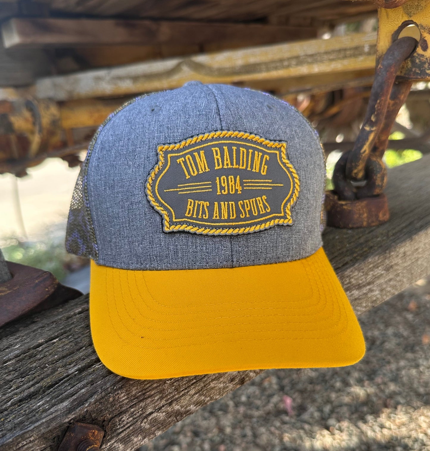 Cappellino #52 NUOVO Arancione Bruciato e Turchese con Logo Classico