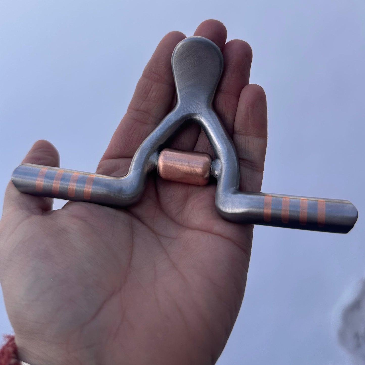 Switchback Shank Open Range with Roller