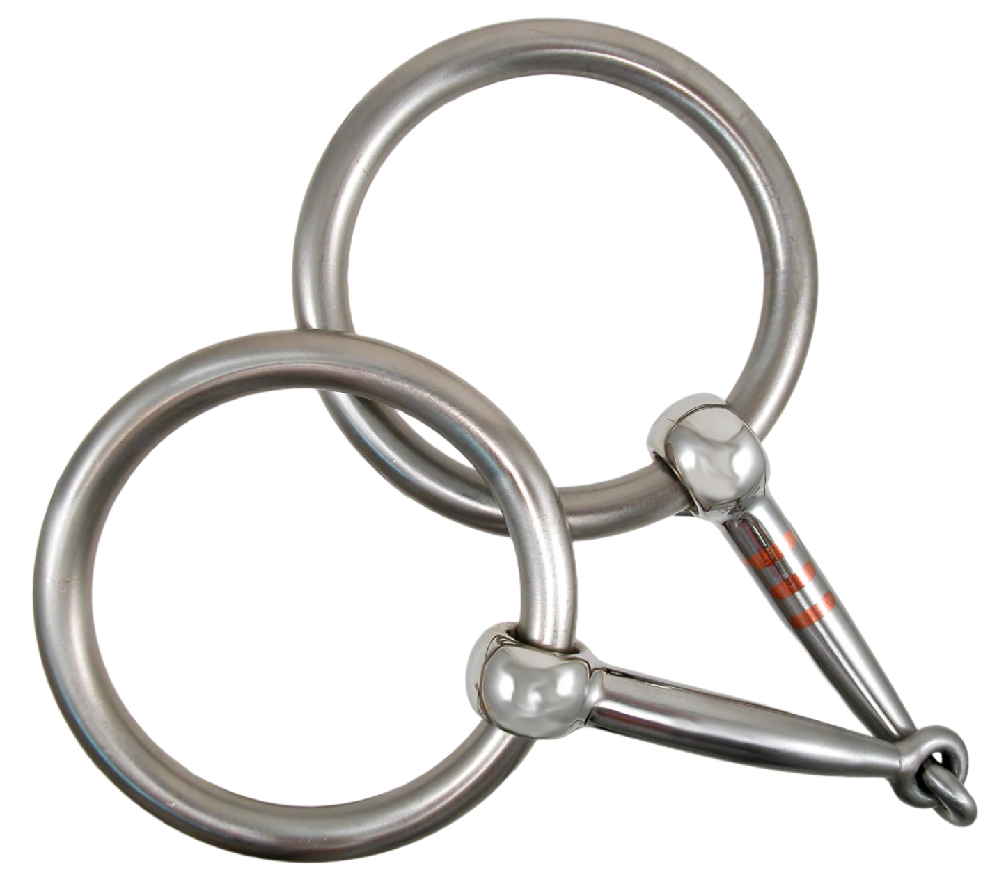 West Coast - 5.5" Width - Loose Ring Snaffle