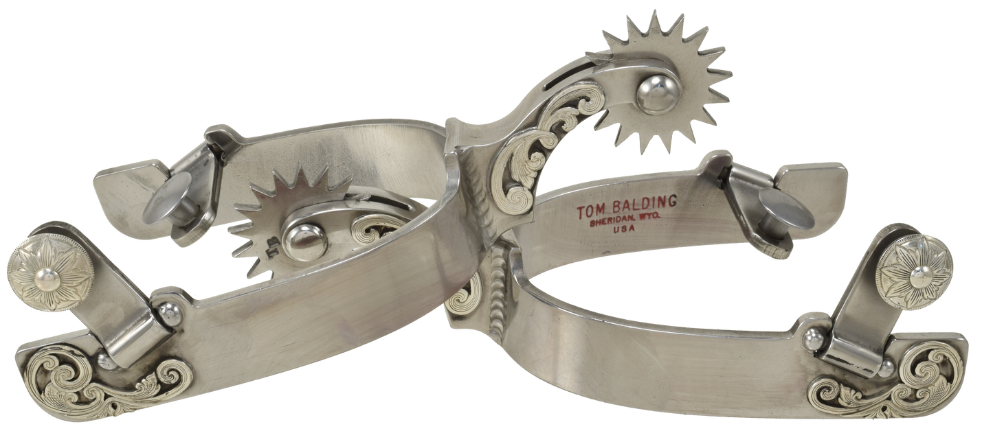 Stur #78 Floral on Shank &amp; Swingarmエリアon Stainless