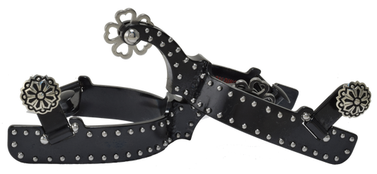 نقاط سبير رقم 444 بطلاء أسود