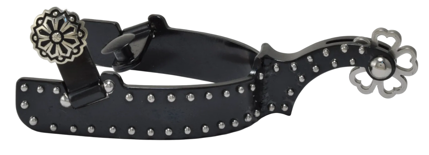 نقاط سبير رقم 444 بطلاء أسود