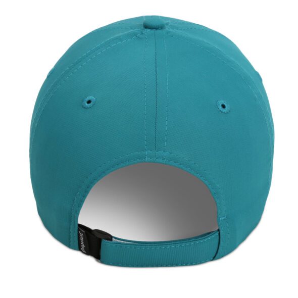 Cap #48 Performance Cerulean Classic Logo Cap