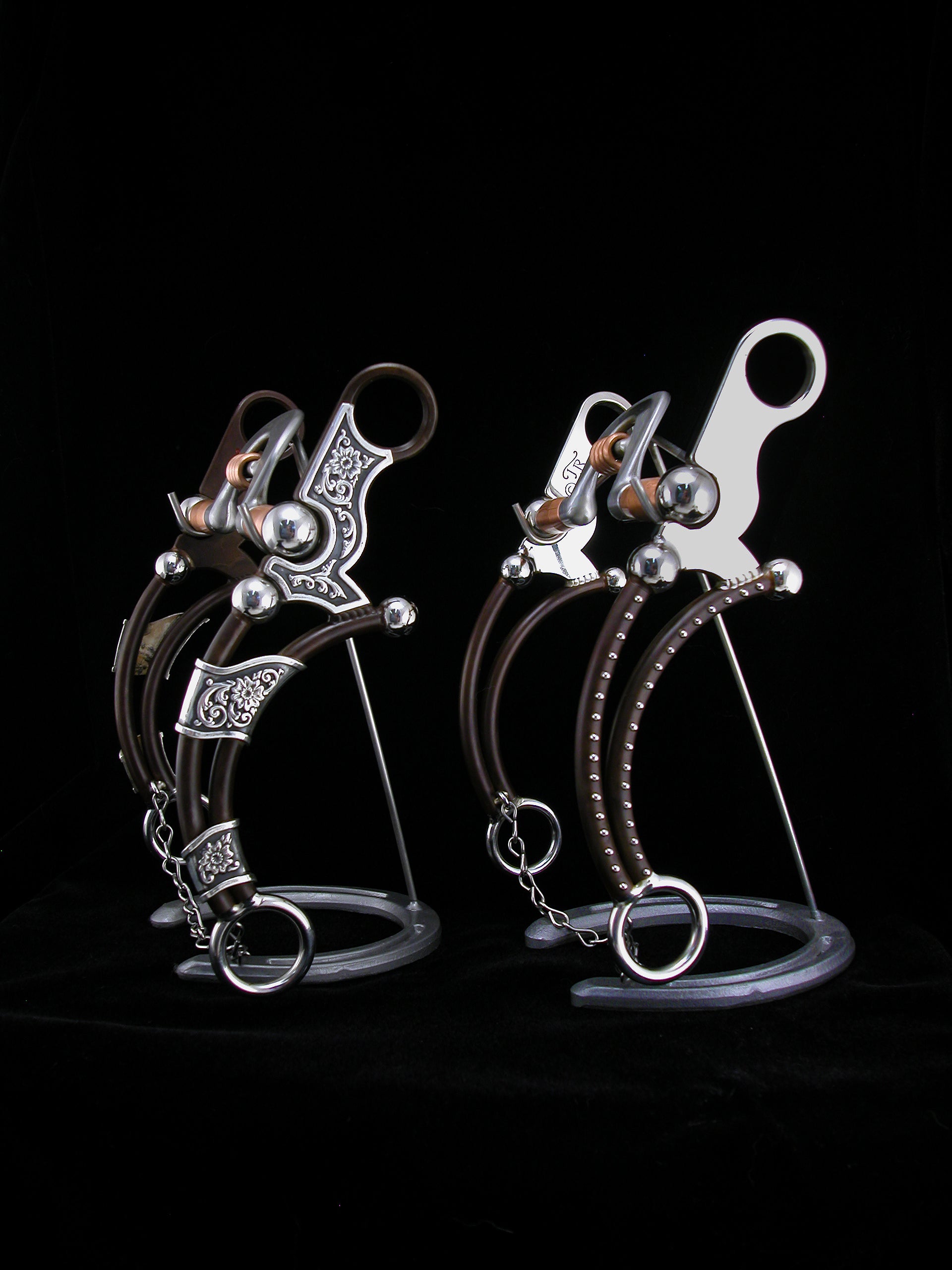 Gallery – Tom Balding Bits & Spurs