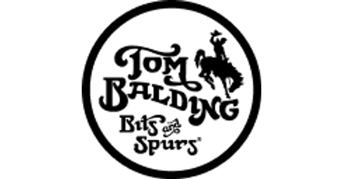 Catálogo 2025 – Tom Balding Bits & Spurs