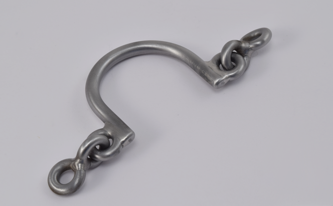 Advantage Long Shank - Ported Chain