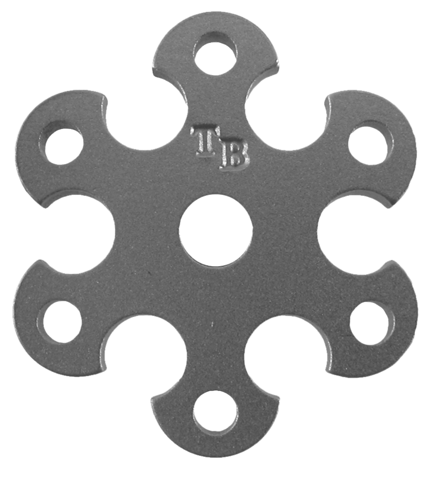 Spur Rowel - P Replacement Kit