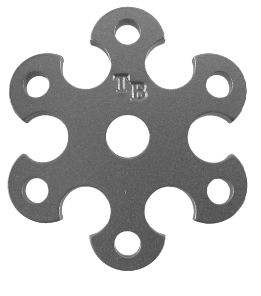 Spur Rowel - P Replacement Kit