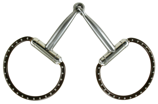Egg Butt Snaffle