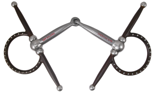 Full Cheek Snaffle