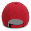 Бейсболка #17 Классическая кепка Haymaker Cardinal с логотипом