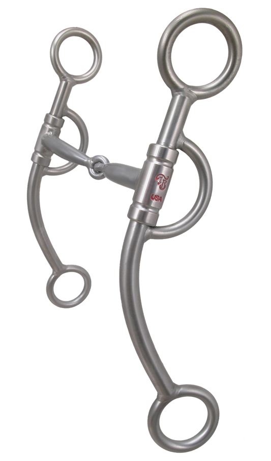 Advantage Trense mit langem Schaft
