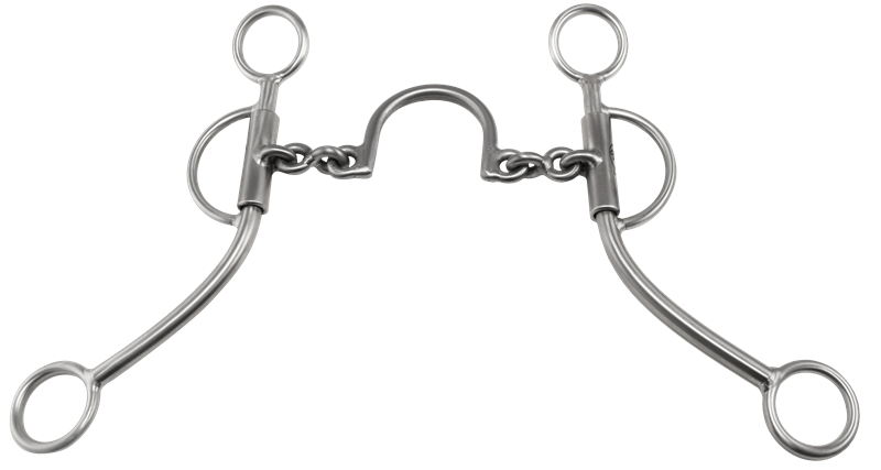 Baseline Long Shank Ported Chain