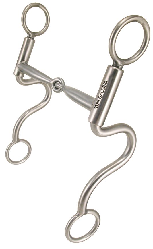 Baseline Medium S Shank Snaffle