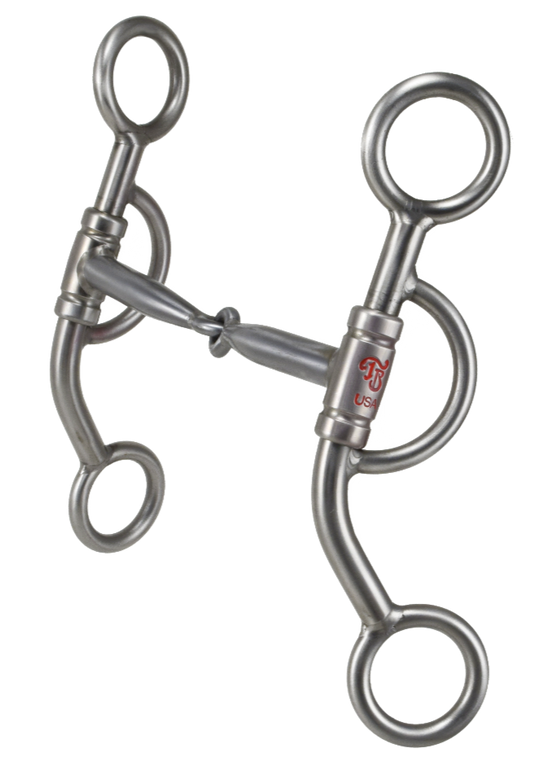 Advantage Short Shank Snaffle